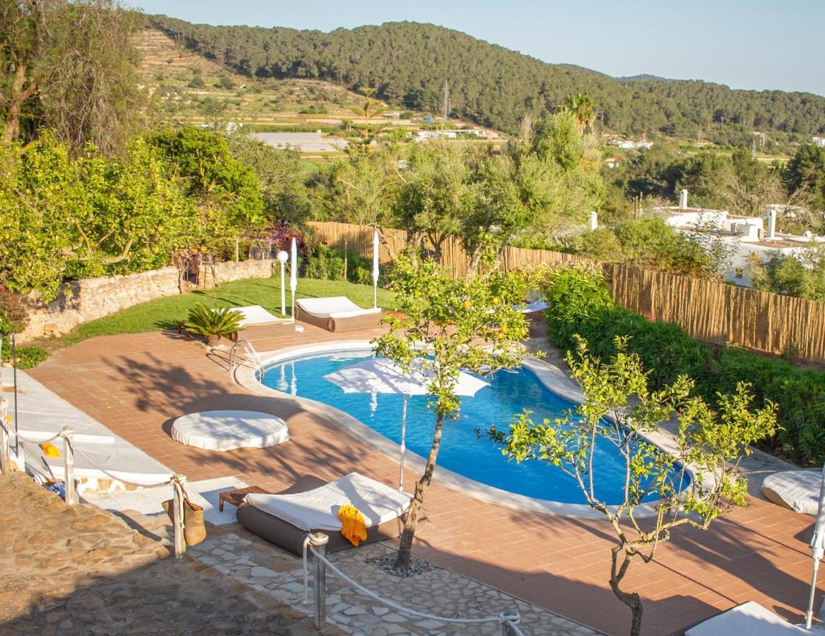 Agroturismo Can Marquet - Adults Only Santa Gertrudis  Екстериор снимка