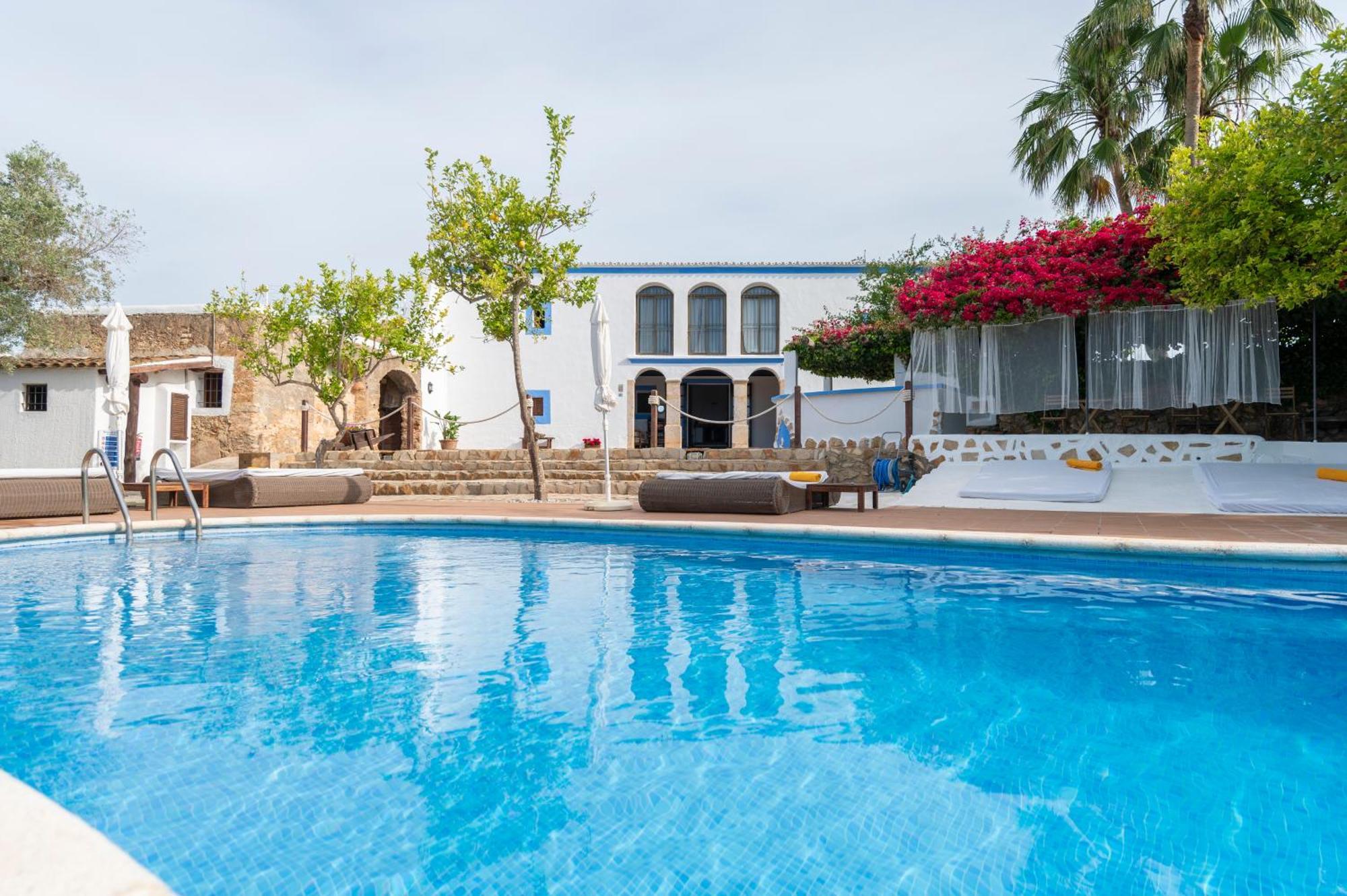 Agroturismo Can Marquet - Adults Only Santa Gertrudis  Екстериор снимка