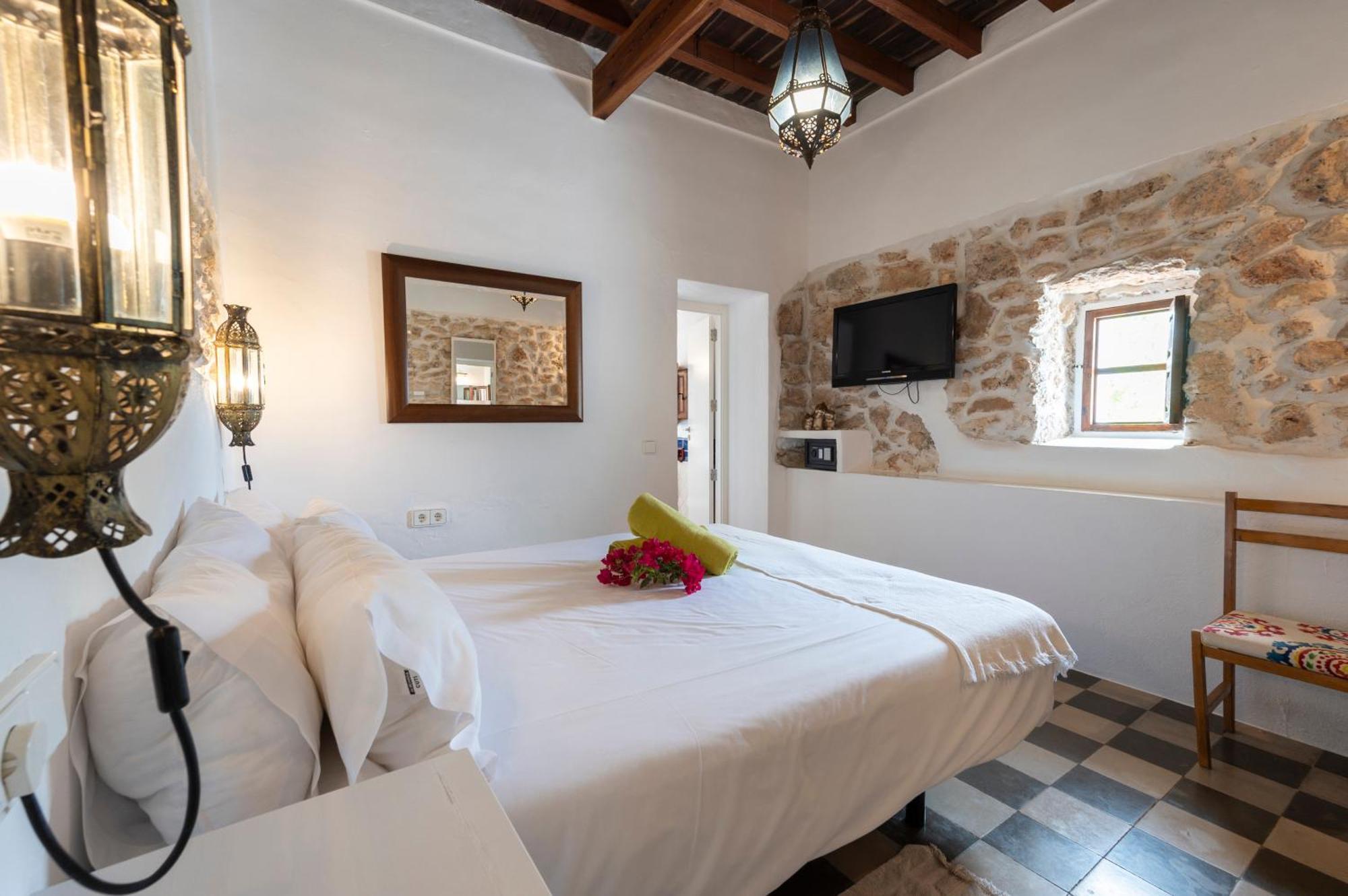 Agroturismo Can Marquet - Adults Only Santa Gertrudis  Екстериор снимка