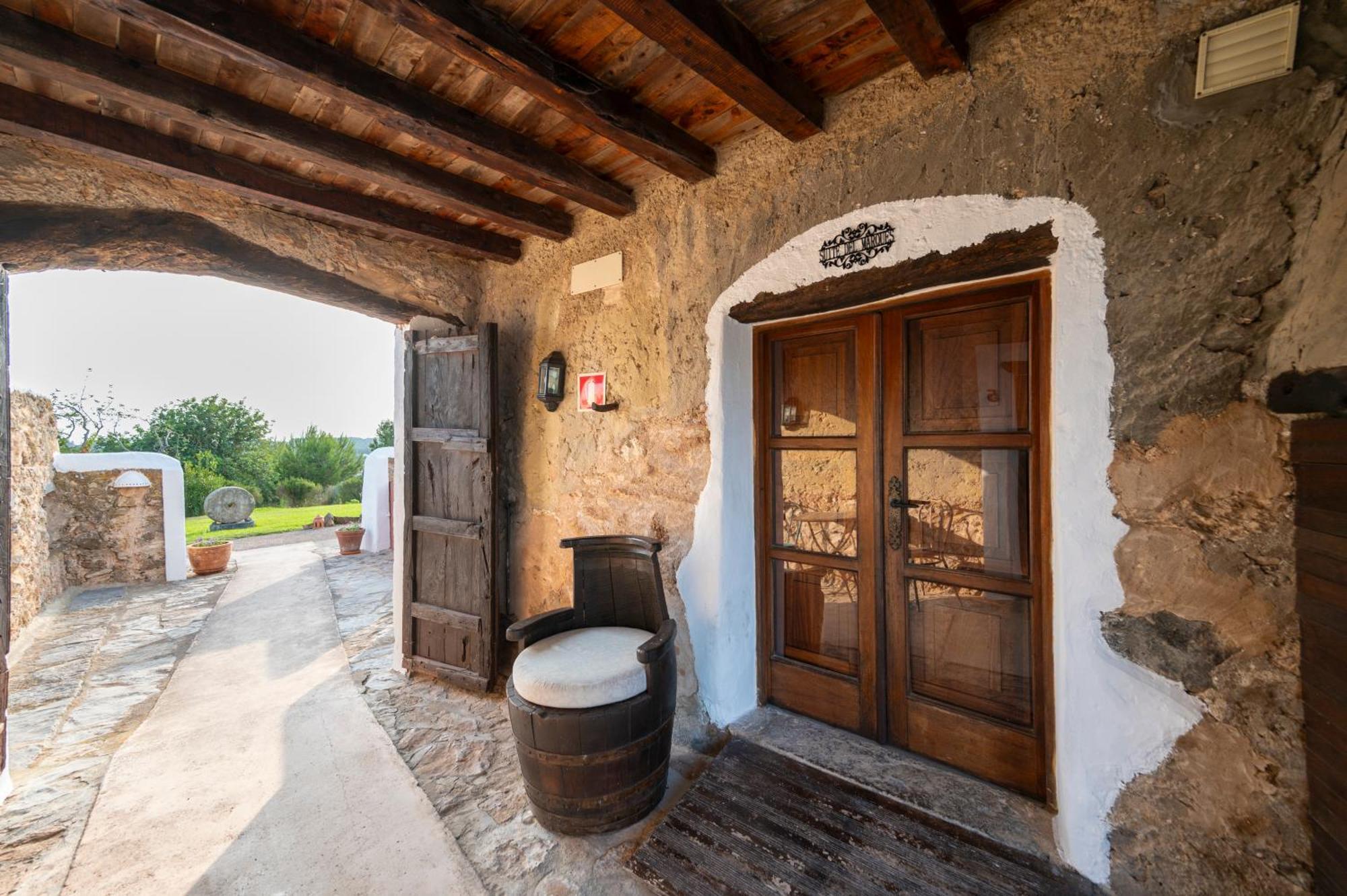 Agroturismo Can Marquet - Adults Only Santa Gertrudis  Екстериор снимка