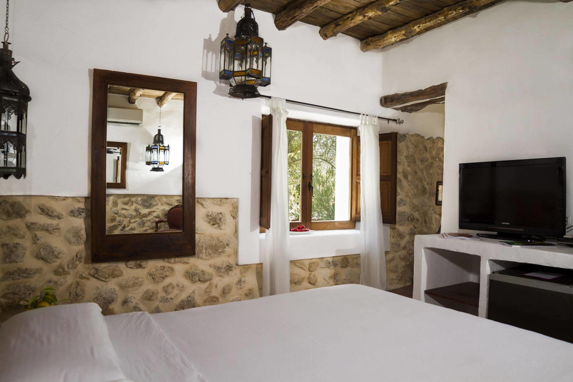 Agroturismo Can Marquet - Adults Only Santa Gertrudis  Екстериор снимка