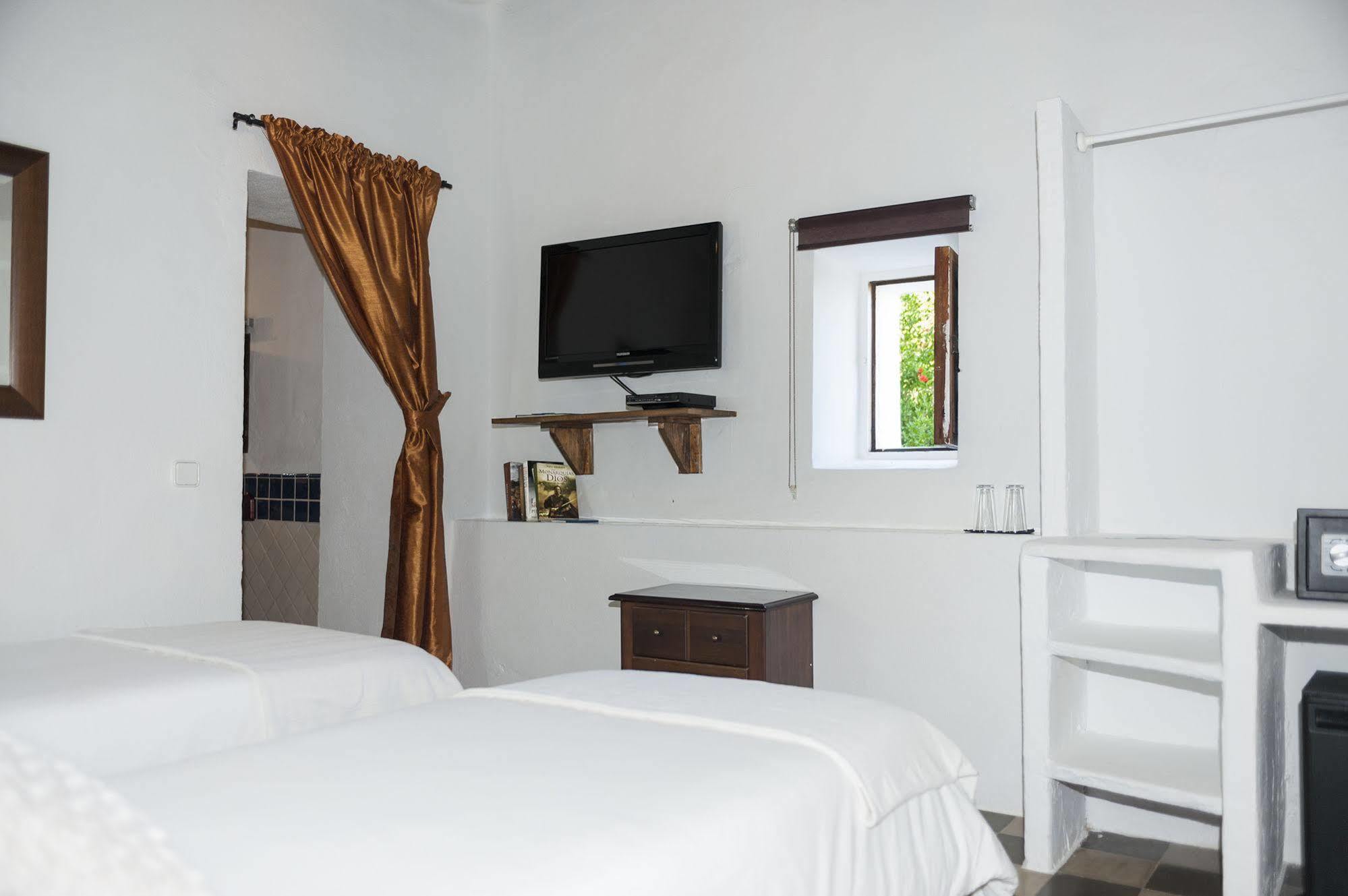 Agroturismo Can Marquet - Adults Only Santa Gertrudis  Екстериор снимка